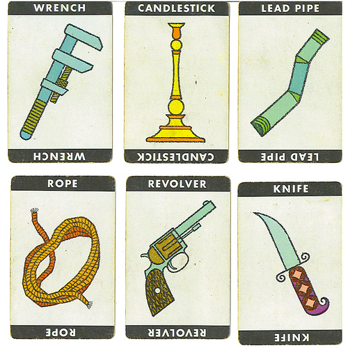 clue-weapon-cards