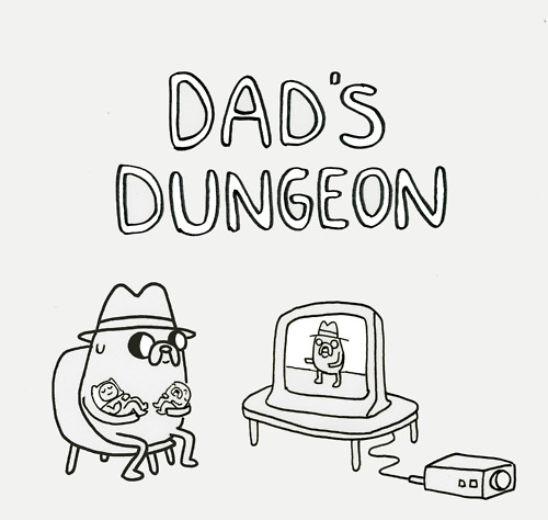 Dad's_Dungeon_Promo