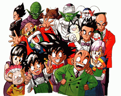 Referências a Dragon Ball em desenhos animados - #Animes #dragonball