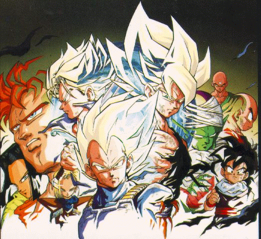 Son Goku, Perfis & Cross Wiki